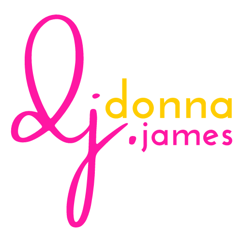 Donna James logo